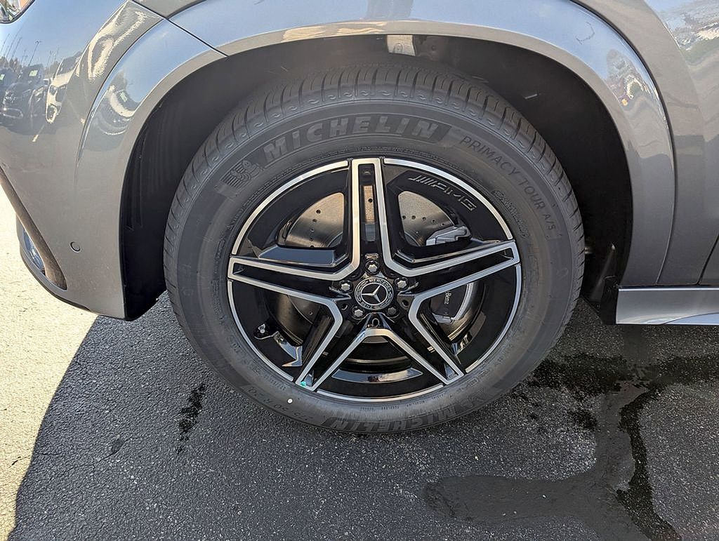 2026 Mercedes-Benz GLE GLE350 - Photo 25