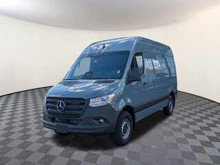 2025 Mercedes-Benz Sprinter 2500 Standard Roof 4-Cyl Diesel HO Cargo Van