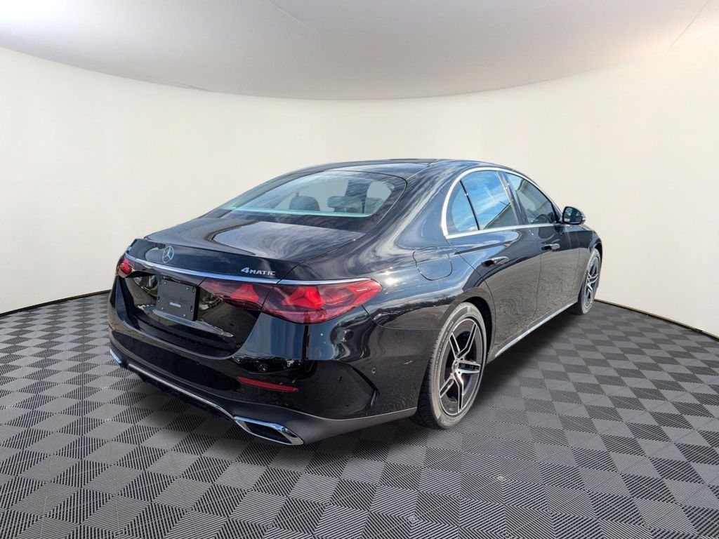 2026 Mercedes Benz E 350 photo 3