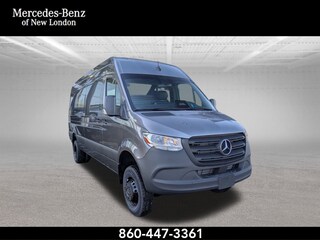 2025 Mercedes-Benz Sprinter 3500 Cargo 170 WB Cargo Van