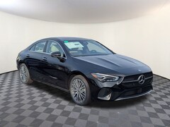 2026 Mercedes-Benz CLA 250 4MATIC Coupe