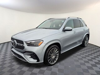 2026 Mercedes-Benz GLE 350 4MATIC SUV
