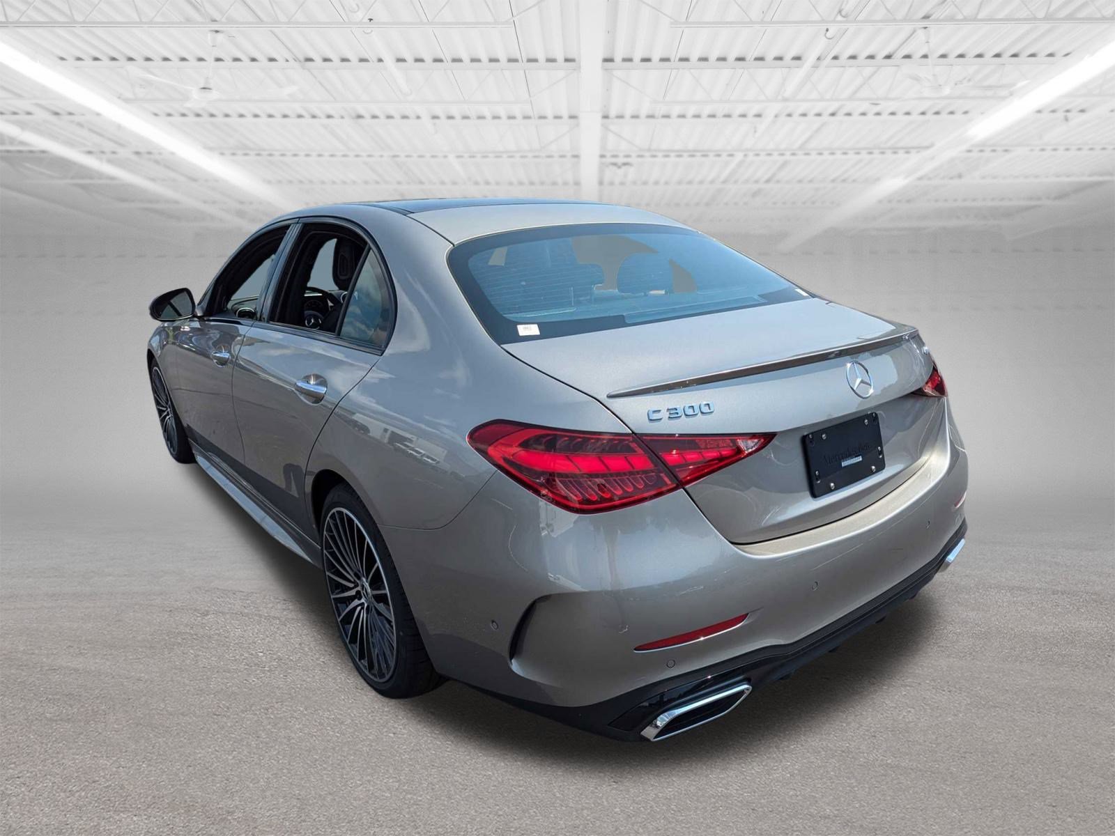 2024 Mercedes Benz C 300 photo 4