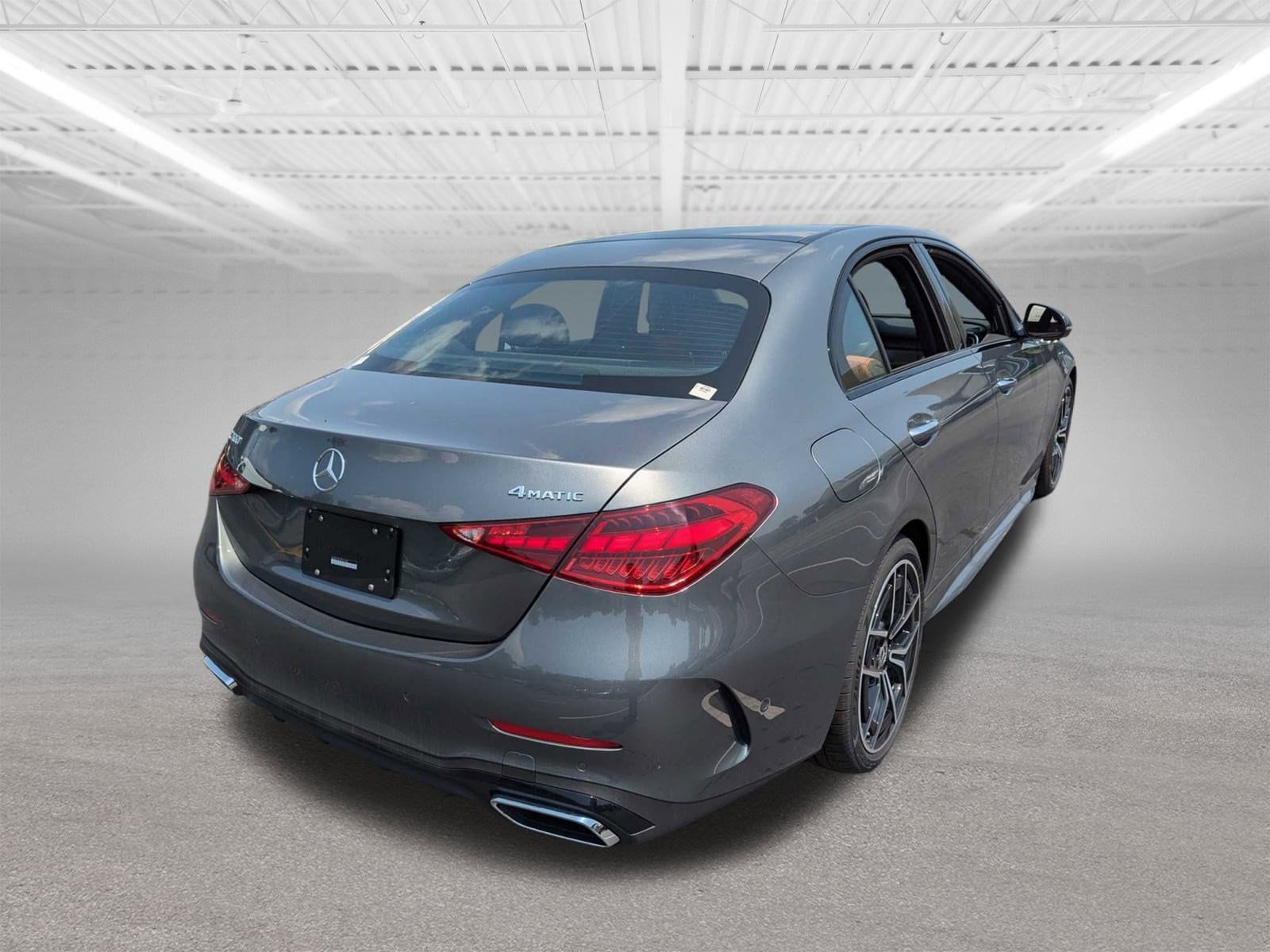 2024 Mercedes Benz C 300 4MATIC photo 3