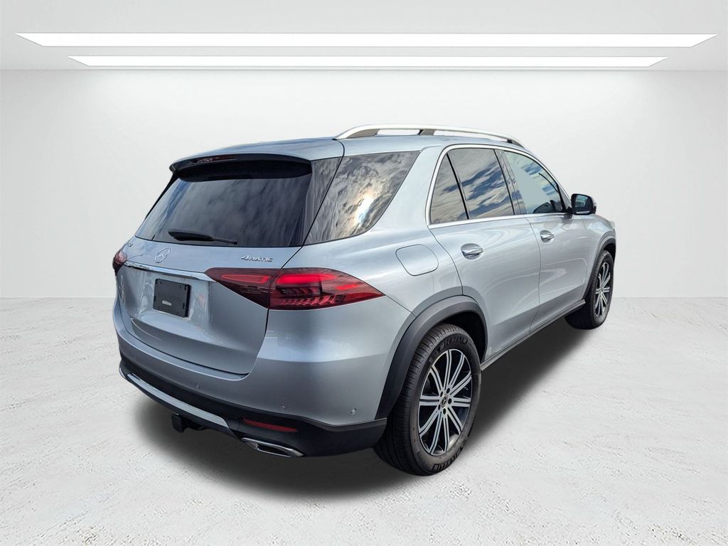 2025 Mercedes Benz GLE 350 4MATIC photo 3