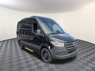 2025 Mercedes-Benz Sprinter 2500 Standard Roof 4-Cyl Diesel Minivan/Van