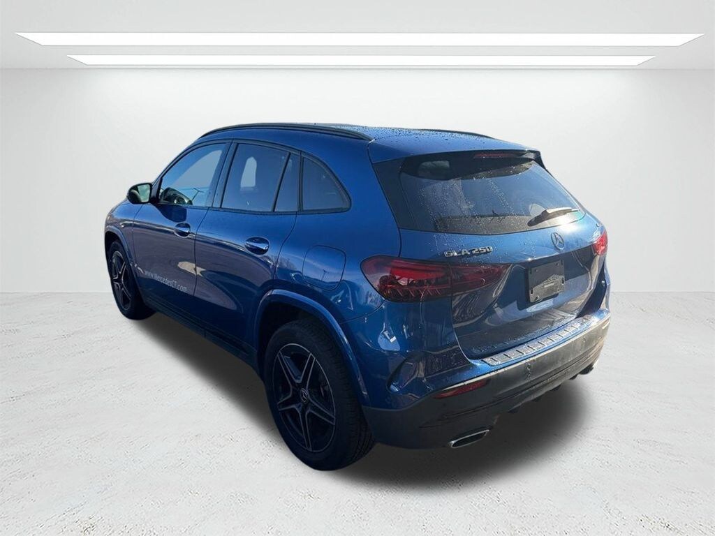 Certified 2025 Mercedes-Benz GLA GLA 250 SUV