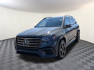 2026 Mercedes-Benz GLS 450 4MATIC SUV