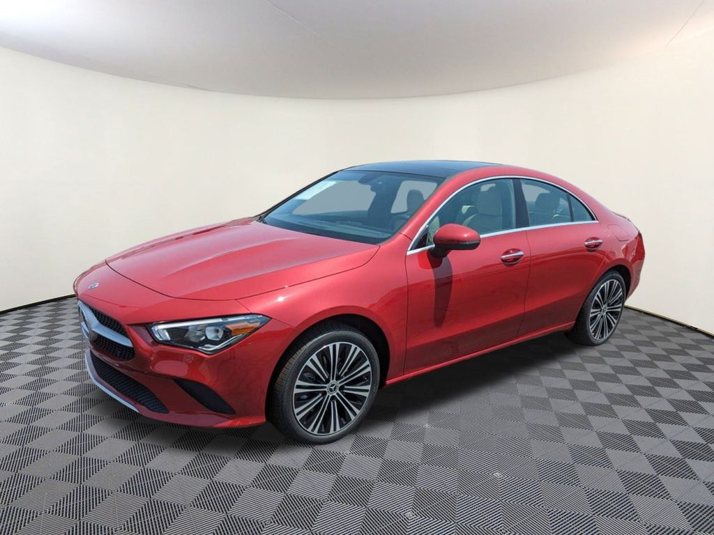 2023 Mercedes-Benz CLA CLA 250's photo