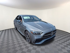 2024 Mercedes-Benz C-Class C 300 Sedan