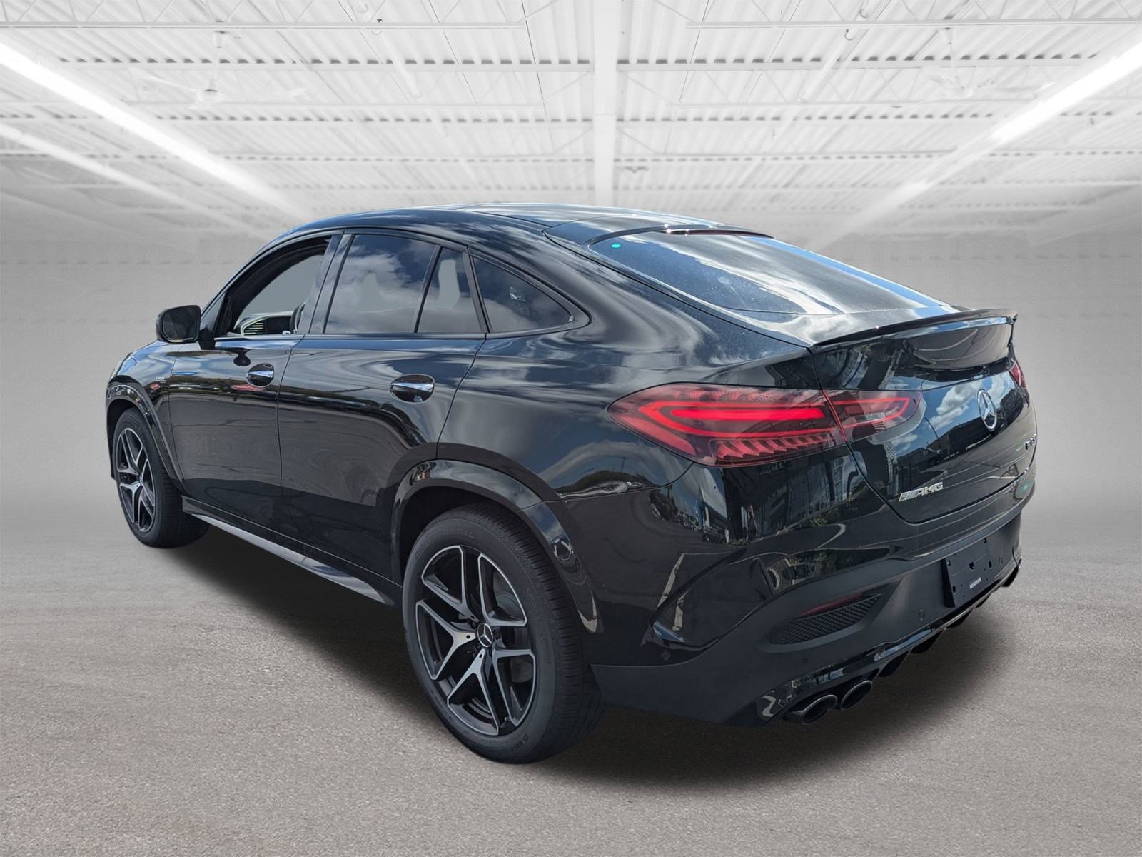 2026 Mercedes Benz GLE AMG 53 4MATIC Coupe photo 4