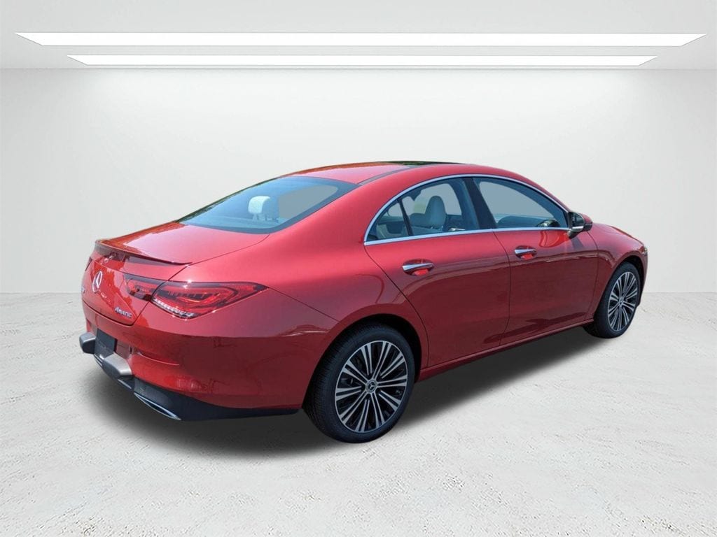 Certified 2023 Mercedes-Benz CLA CLA 250 Sedan