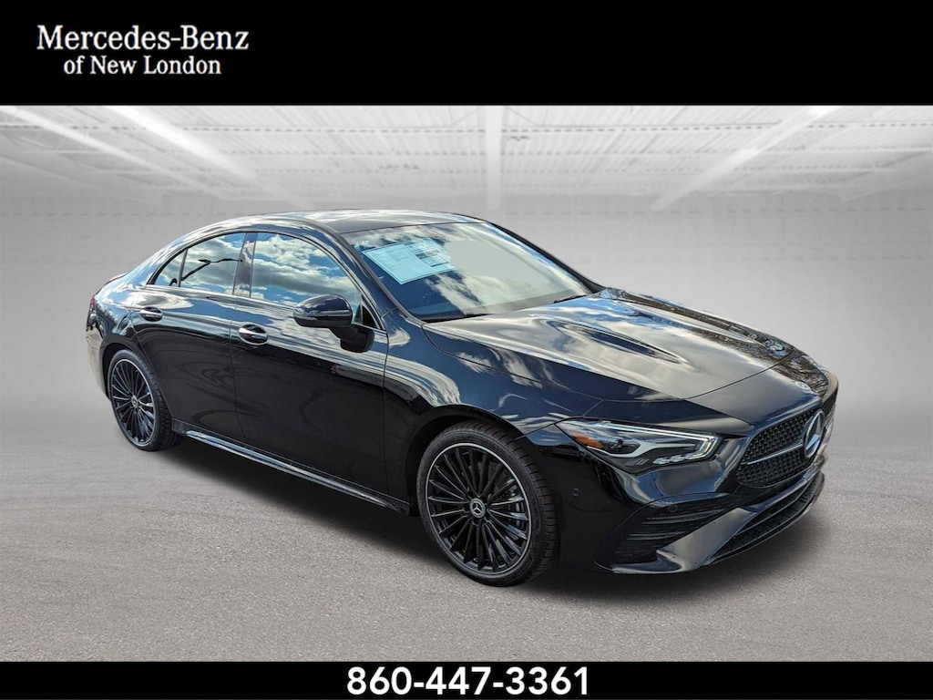 Certified 2024 Mercedes-Benz CLA CLA 250 Sedan