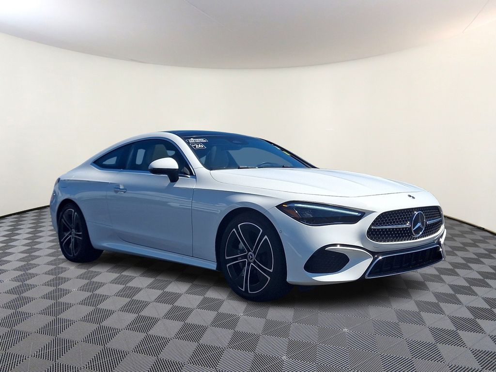 2026 Mercedes-Benz CLE CLE 300 - Photo 3