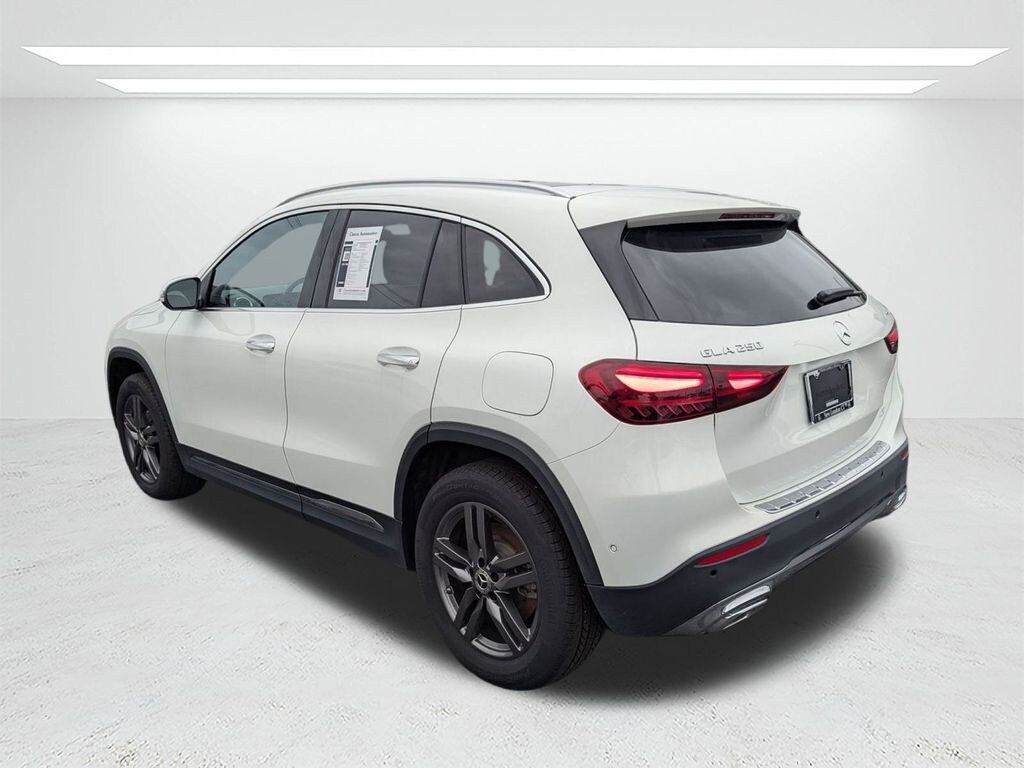 Certified 2025 Mercedes-Benz GLA GLA 250 SUV