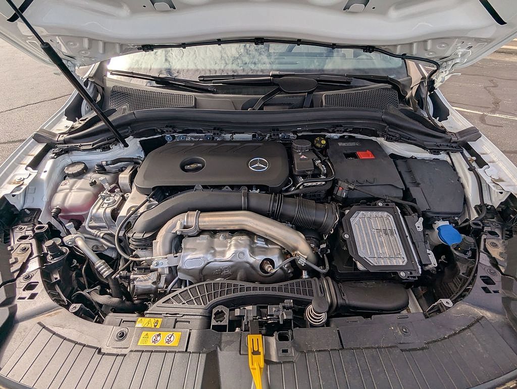 2026 Mercedes-Benz GLA GLA 250 - Photo 24