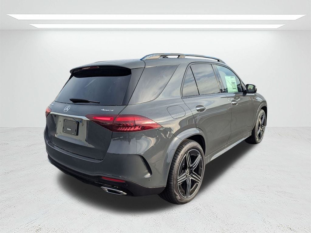 New 2026 Mercedes-Benz GLE 450 4MATIC SUV
