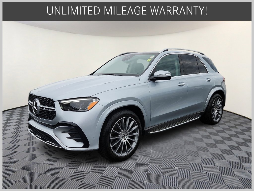 2025 Mercedes-Benz GLE