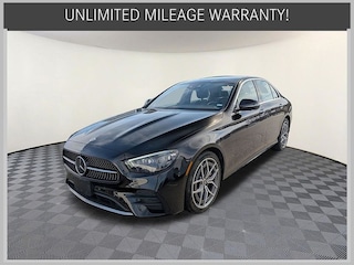 2022 Mercedes-Benz E-Class E 350 Sedan