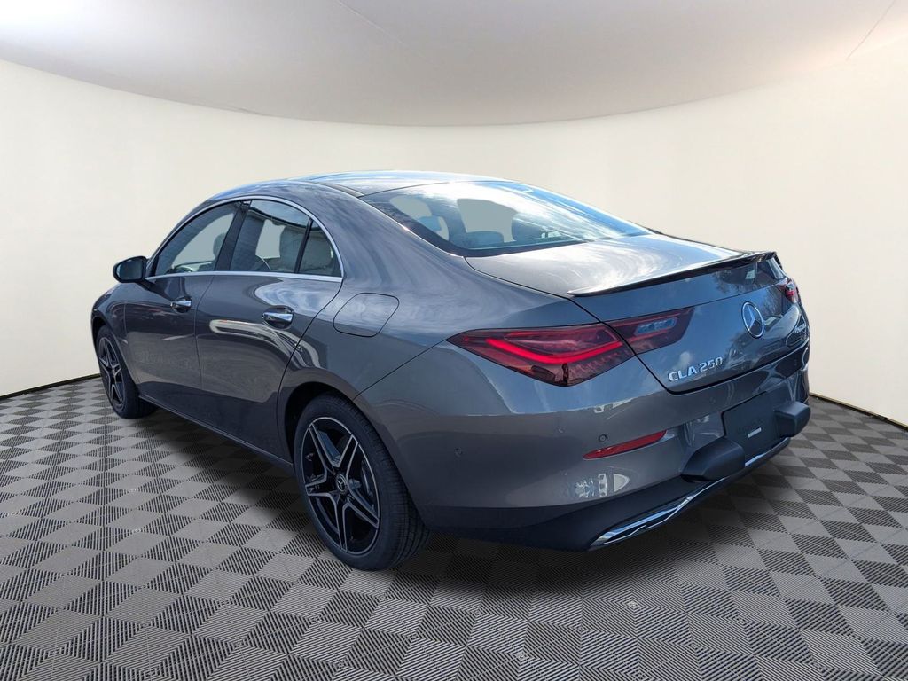 2026 Mercedes Benz CLA 250 4MATIC photo 4