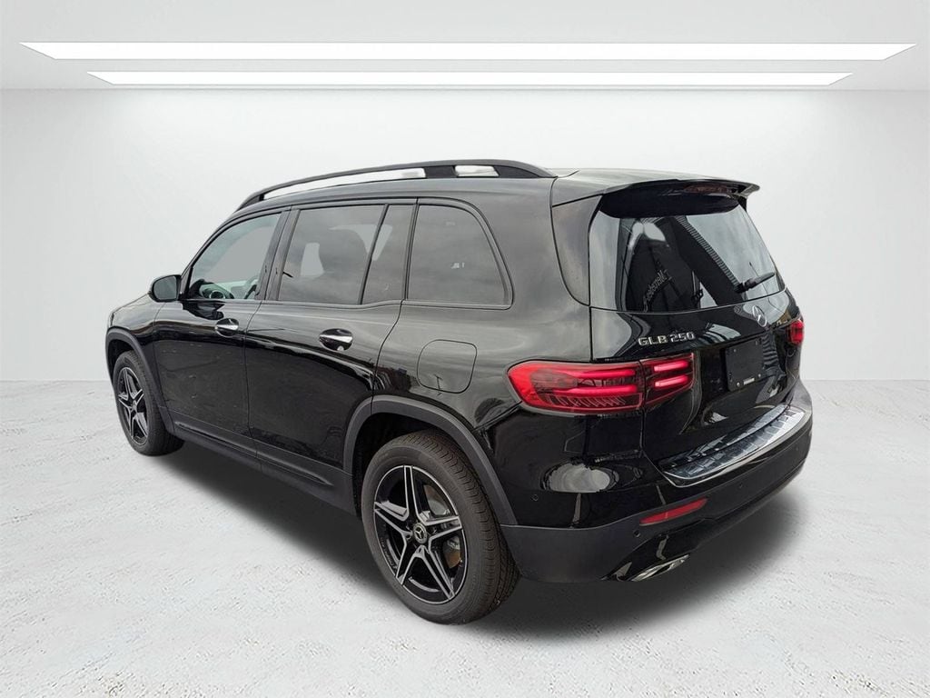 New 2026 Mercedes-Benz GLB 250 4MATIC SUV