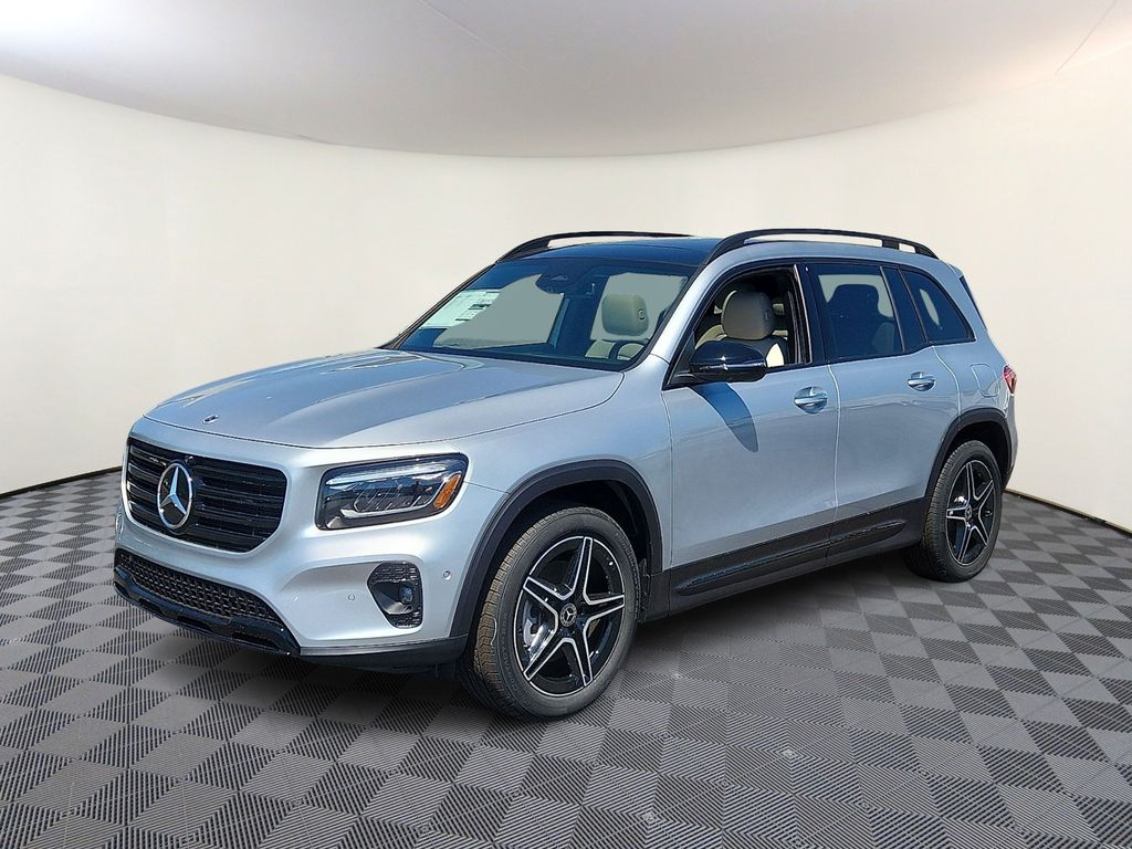 2026 Mercedes-Benz GLB 250 SUV 