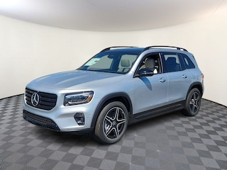 2026 Mercedes-Benz GLB 250 4MATIC SUV