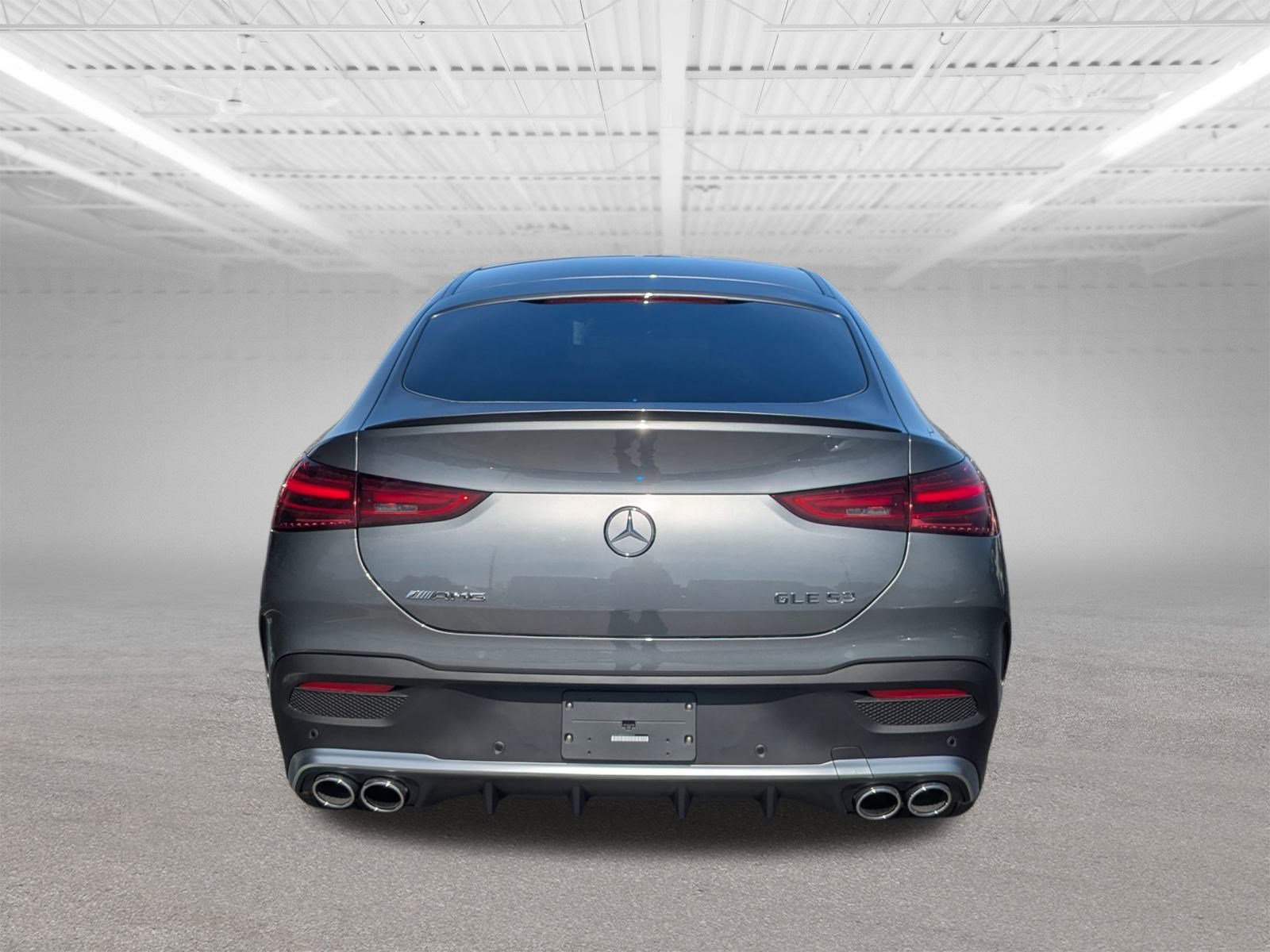 2025 Mercedes Benz GLE 53 AMG Coupe photo 2