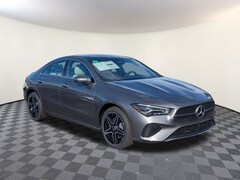 2026 Mercedes-Benz CLA 250 4MATIC Coupe