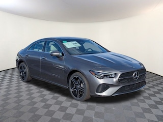 2026 Mercedes-Benz CLA 250 4MATIC Coupe
