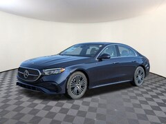 2026 Mercedes-Benz E-Class 4MATIC Sedan