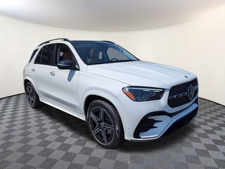 new 2025 Mercedes-Benz GLE 350 4MATIC SUV new jersey