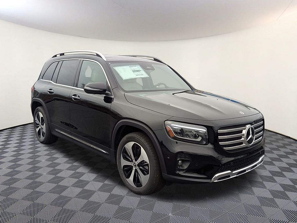 2026 Mercedes-Benz GLB 250 SUV 