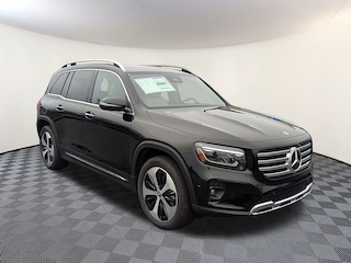 2026 Mercedes-Benz GLB 250 4MATIC SUV