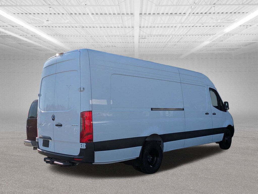 New 2025 Mercedes-Benz Sprinter 3500 Cargo 170 WB Cargo Van