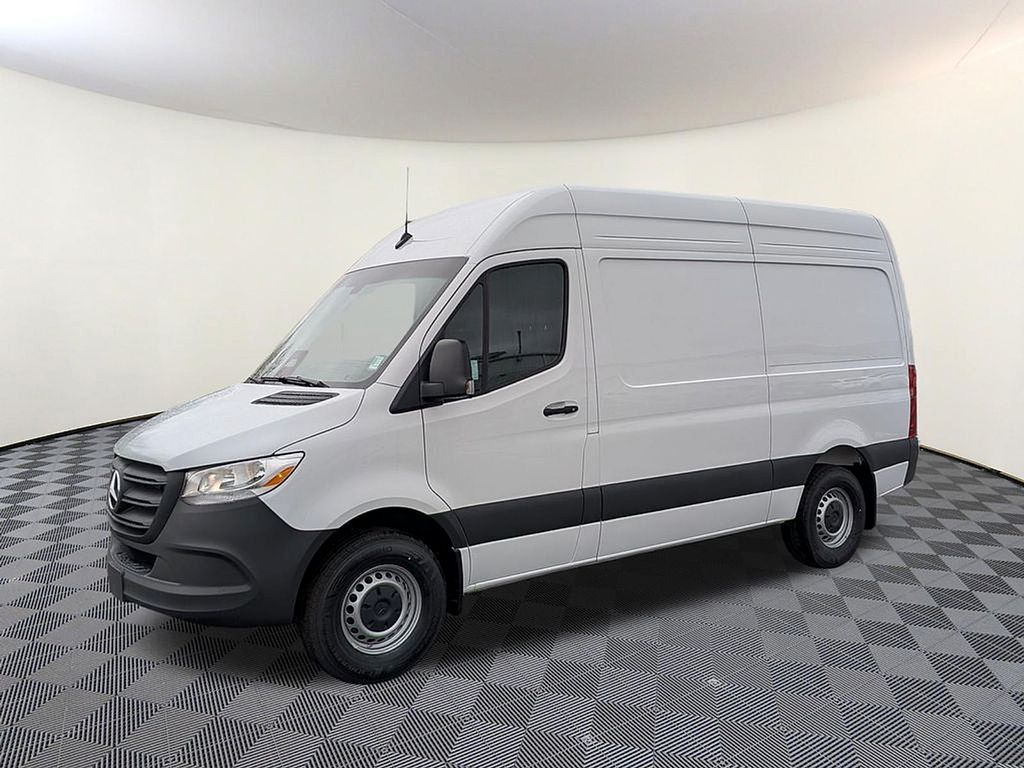 2026 Mercedes-Benz Sprinter 2500 Cargo Van 