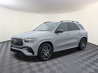 2026 Mercedes-Benz AMG GLE 53 Base SUV