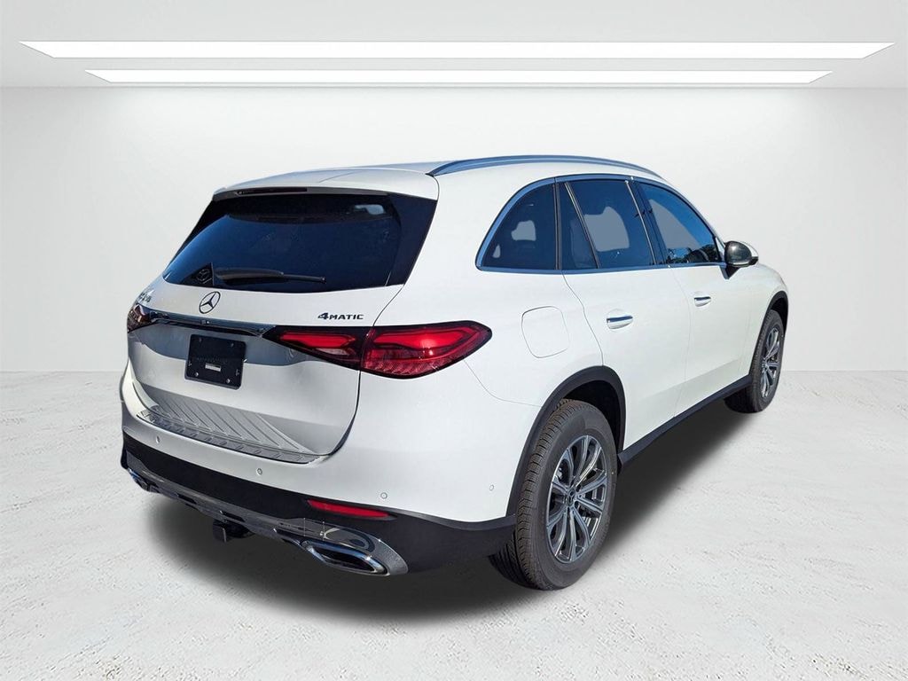 New 2026 Mercedes-Benz GLC 300 4MATIC SUV