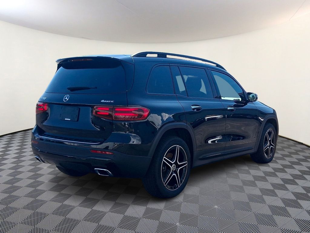 2026 Mercedes-Benz GLB GLB 250 - Photo 4
