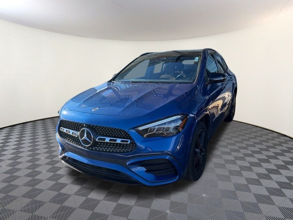 Certified 2025 Mercedes-Benz GLA GLA 250 SUV