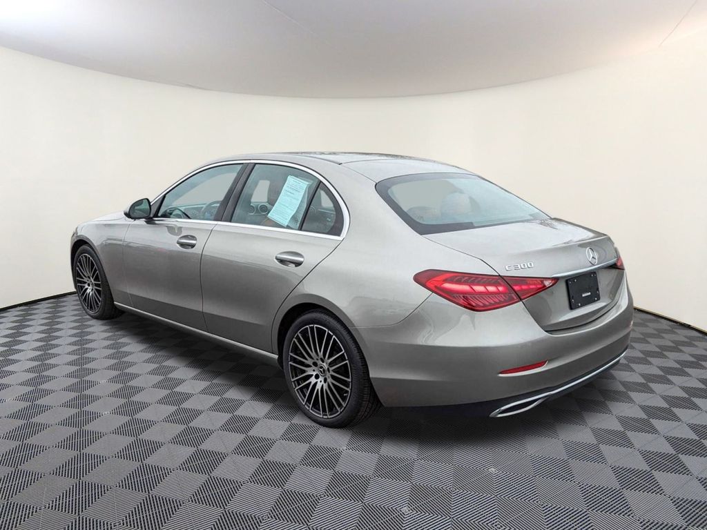 2023 Mercedes Benz C 300 4MATIC Sedan photo 4