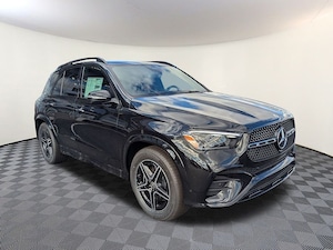 2026 Mercedes-Benz GLE 350 4MATIC SUV