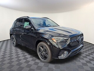 2026 Mercedes-Benz GLE 350 4MATIC SUV