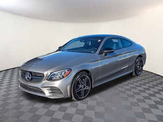 used 2023 Mercedes-Benz C-Class C 300 Coupe for sale in  Flemington NJ