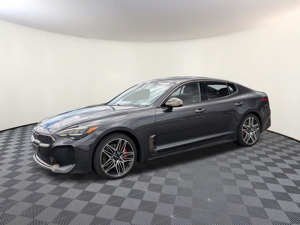 2022 Kia Stinger GT1 AWD's photo