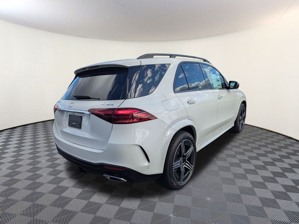 2026 Mercedes Benz GLE 350 4MATIC photo 3
