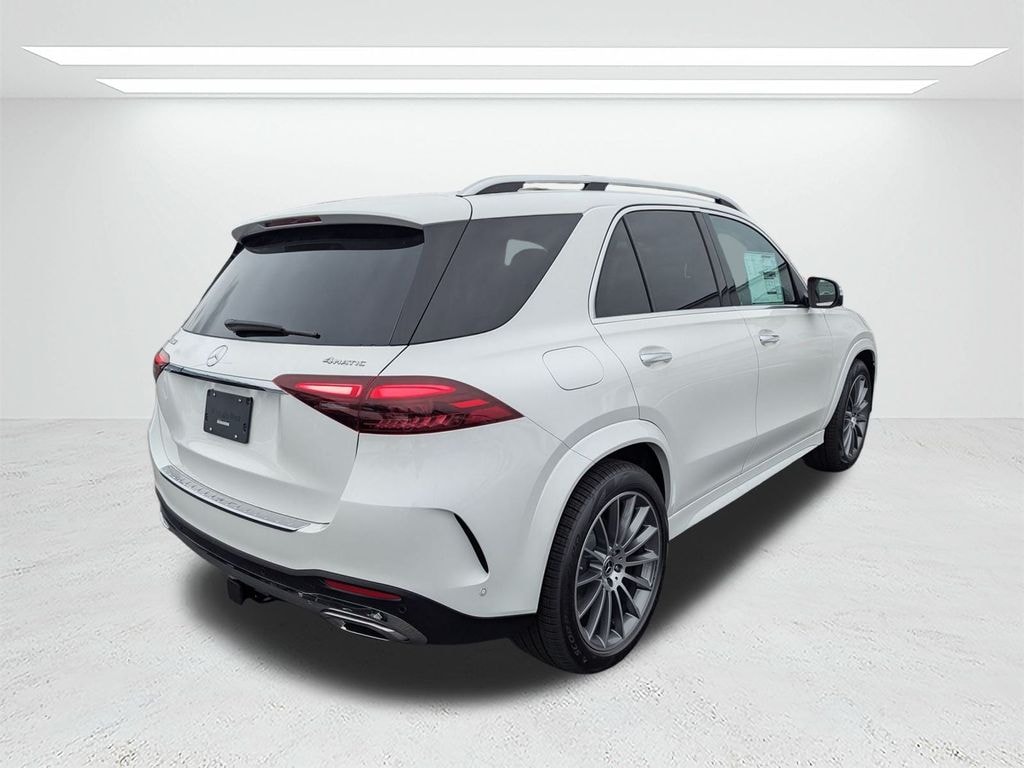 New 2026 Mercedes-Benz GLE 350 4MATIC SUV