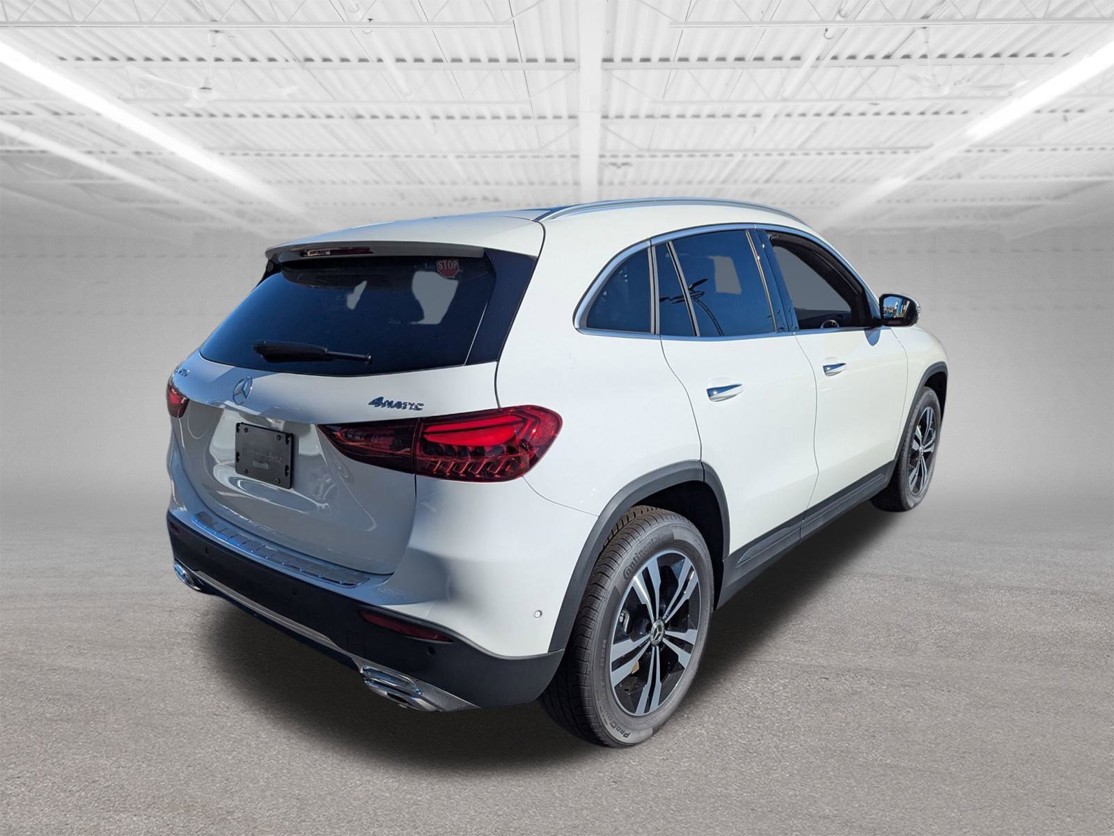 2026 Mercedes Benz GLA 250 4MATIC photo 3