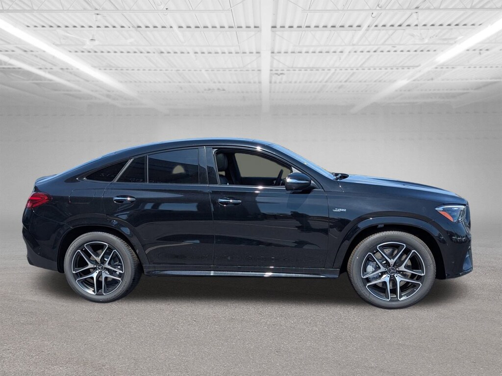 New 2025 Mercedes-Benz GLE GLE 53 AMG® Coupe