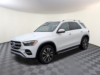 2026 Mercedes-Benz GLE 350 4MATIC SUV